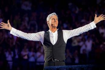 Baglioni: Baudo-Rovazzi a Sanremo? Chissà Baglioni: Baudo-Rovazzi a Sanremo? Chissà