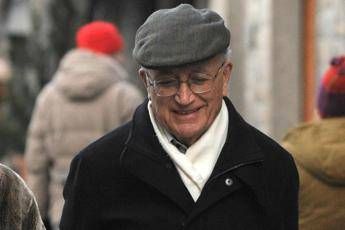 Addio a Borrelli, capo del pool Mani Pulite Addio a Borrelli, capo del pool Mani Pulite
