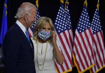 Jill Biden, la professoressa italo americana al fianco di Joe