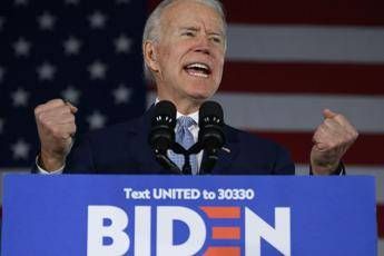 Biden: Basta, Trump incita alla violenza