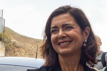 Boldrini: Devo querelare un'amica di Salvini? Boldrini: Devo querelare un'amica di Salvini?