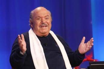 Lino Banfi: Auguriamoci che la Roma non venda più Zaniolo Lino Banfi: Auguriamoci che la Roma non venda più Zaniolo
