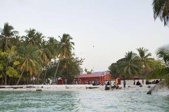 Alle Maldive il centro ricerca di Bicocca Alle Maldive il centro ricerca di Bicocca