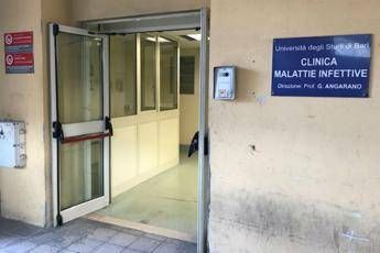 Virus Cina, dal contagio al falso allarme: la lunga notte di Bari Virus Cina, dal contagio al falso allarme: la lunga notte di Bari