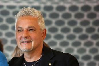 Paolo Rossi, Baggio: A 10 anni sognavo guardando i tuoi gol Paolo Rossi, Baggio: A 10 anni sognavo guardando i tuoi gol