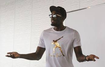 Bolt dice addio al sogno Bolt dice addio al sogno