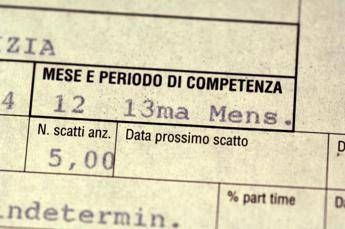 Tredicesima a rate in busta paga, si può fare? Tredicesima a rate in busta paga, si può fare?