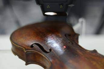 Arte, così la diagnostica per immagini ne svela i segreti Arte, così la diagnostica per immagini ne svela i segreti