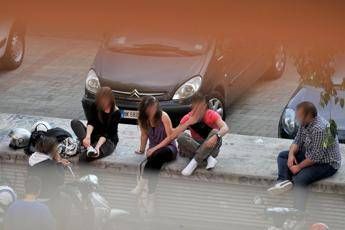 Baby gang a Foggia accerchia e picchia un 14enne Baby gang a Foggia accerchia e picchia un 14enne