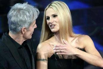Claudio fa piangere Michelle Claudio fa piangere Michelle