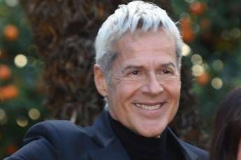 Baglioni-De Santis, torna il sereno Baglioni-De Santis, torna il sereno