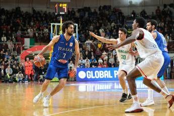 Basket, Italia vola ai Mondiali Basket, Italia vola ai Mondiali