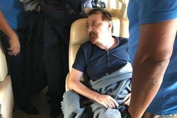 Fuga finita, Battisti in volo per l'Italia Fuga finita, Battisti in volo per l'Italia