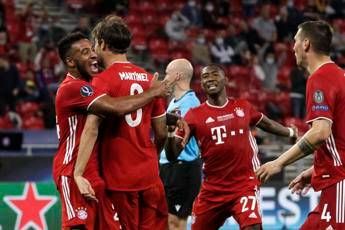 Supercoppa Europea, trionfa il Bayern Supercoppa Europea, trionfa il Bayern