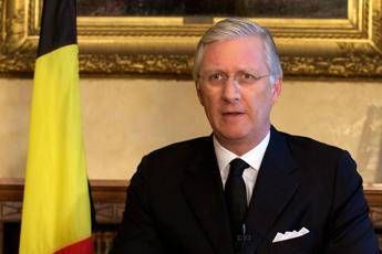 Re Filippo di Belgio: Il 22 marzo non sarà più giornata come le altre Re Filippo di Belgio: Il 22 marzo non sarà più giornata come le altre