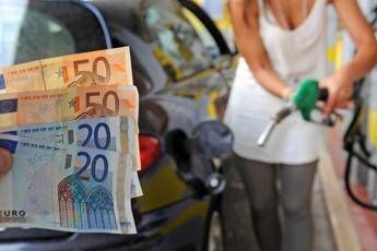 Benzina e diesel all'insù