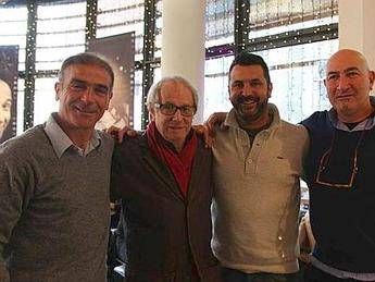 Alla Berlinale i 'Cavalieri della Laguna' Orbetello: 'Siamo ultimi dei mohicani' Alla Berlinale i 'Cavalieri della Laguna' Orbetello: 'Siamo ultimi dei mohicani'