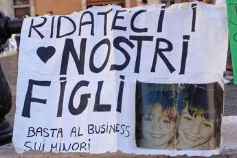 Bibbiano: pres. ass. vittime Forteto, 'quante analogie, bimbi e genitori ci rimettono sempre' Bibbiano: pres. ass. vittime Forteto, 'quante analogie, bimbi e genitori ci rimettono sempre'