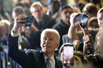 Biden vince in 4 stati nella corsa alla nomination dem Biden vince in 4 stati nella corsa alla nomination dem