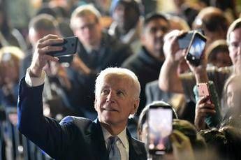 Biden vince in 4 stati nella corsa alla nomination dem