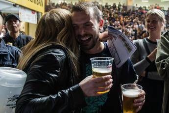Cuore 'a tutta birra', una pinta al giorno protegge dalle malattie cardiache Cuore 'a tutta birra', una pinta al giorno protegge dalle malattie cardiache