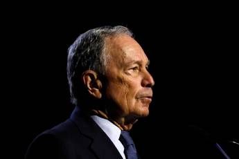 Bloomberg ha speso 30 mln di dollari per una settimana di spot Bloomberg ha speso 30 mln di dollari per una settimana di spot