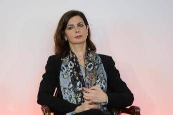 Obelisco del Foro Italico, bufera su Boldrini. Lei: Mai detto di volerlo abbattere Obelisco del Foro Italico, bufera su Boldrini. Lei: Mai detto di volerlo abbattere