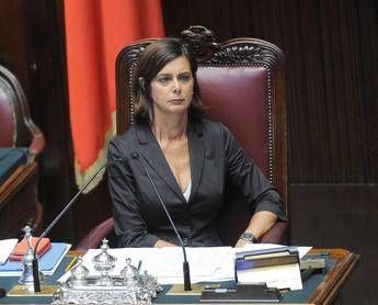 Camera, Boldrini lascia gruppo Sinistra italiana Camera, Boldrini lascia gruppo Sinistra italiana