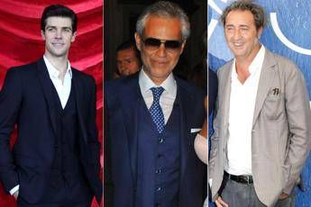 Da Sorrentino a Bocelli, l'appello della cultura per il SÌ al referendum /Foto Da Sorrentino a Bocelli, l'appello della cultura per il SÌ al referendum /Foto