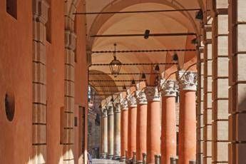 Portici di Bologna candidati a Patrimonio umanità Portici di Bologna candidati a Patrimonio umanità