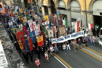 Bologna, il ricordo di un sopravvissuto