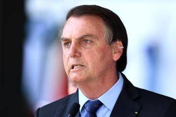 Coronavirus, Bolsonaro: Italia paese di vecchi, ecco perché muoiono Coronavirus, Bolsonaro: Italia paese di vecchi, ecco perché muoiono