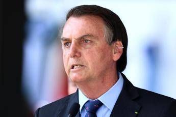 Brasile, via libera a inchiesta su Bolsonaro