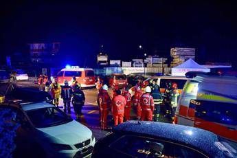 Strage Alto Adige, per guidatore tasso alcolemico 4 volte superiore Strage Alto Adige, per guidatore tasso alcolemico 4 volte superiore