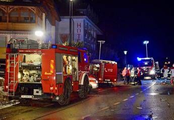 Strage Alto Adige, salgono a sette i morti Strage Alto Adige, salgono a sette i morti