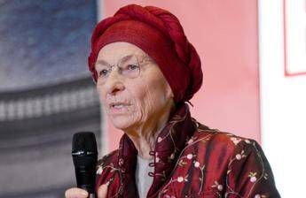 Bonino: Pianto in Aula? E' una fake news Bonino: Pianto in Aula? E' una fake news