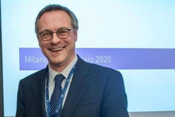 Confindustria, Bonomi nuovo presidente designato Confindustria, Bonomi nuovo presidente designato