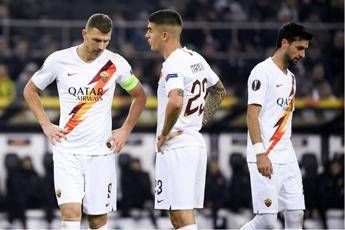 Thuram stende la Roma nel recupero Thuram stende la Roma nel recupero