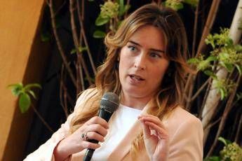 Referendum, Boschi: Chi propone il No, non rispetta il lavoro del Parlamento Referendum, Boschi: Chi propone il No, non rispetta il lavoro del Parlamento