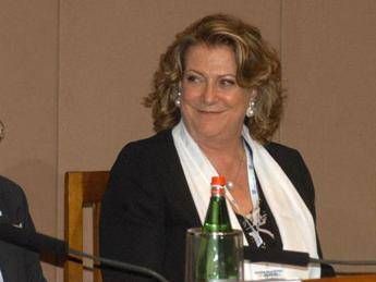 Diana Bracco: Forte social responsibility di imprese che investono in cultura Diana Bracco: Forte social responsibility di imprese che investono in cultura