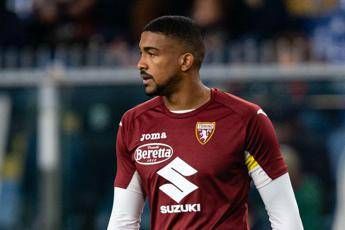 Il Toro incorna il Genoa, Bremer firma l'1-0 granata Il Toro incorna il Genoa, Bremer firma l'1-0 granata