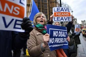 Parere su Brexit, colpo al governo May Parere su Brexit, colpo al governo May