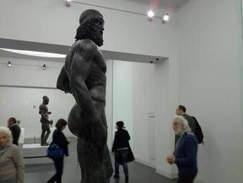 Daverio: Sì ai Bronzi di Riace e alla Venere a Milano. Morra: Fermamente contrario all'Expo Daverio: Sì ai Bronzi di Riace e alla Venere a Milano. Morra: Fermamente contrario all'Expo