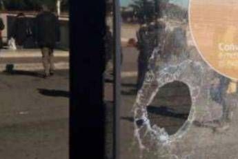 Roma, autista Cotral preso a bastonate Roma, autista Cotral preso a bastonate