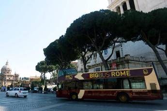 A Roma 'divorati' 30mila ettari di suolo A Roma 'divorati' 30mila ettari di suolo