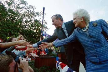 Bush senior, il presidente più longevo della storia Usa Bush senior, il presidente più longevo della storia Usa