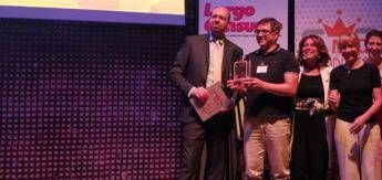 Consumi: a 101Caffè il Premio 'Prodotto del Cuore' Consumi: a 101Caffè il Premio 'Prodotto del Cuore'