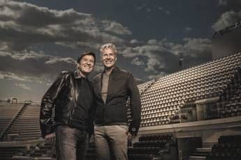 I 'Capitani Coraggiosi' non si fermano più, doppio album live e nuove date I 'Capitani Coraggiosi' non si fermano più, doppio album live e nuove date