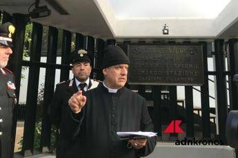 Cagliari, parroco aggredito in chiesa Cagliari, parroco aggredito in chiesa
