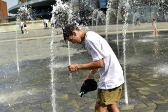 Caldo, da sabato in 14 città massimo livello di allerta